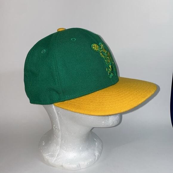 New Era Boston Celtics snapback - Picture 5 of 8